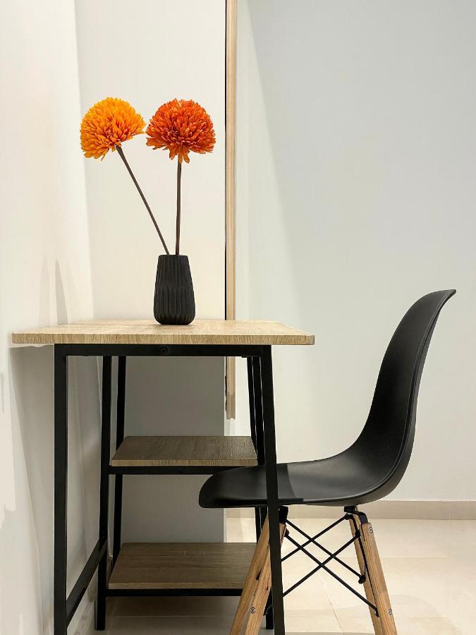 Apartamento Soho Cozy 55Sqm Studio In Atenas Exterior foto